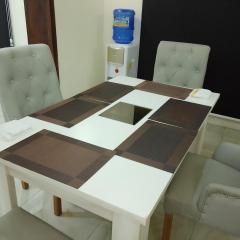Affordable 3 bedroom flat apartment with gym in Opebi