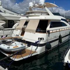 PALME Yacht - Cannes Port Canto - Pointe Croisette - Face à la Mer