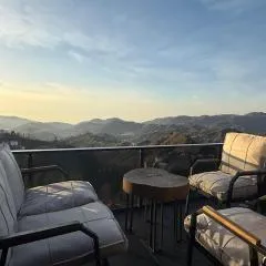 Hills Wooden House