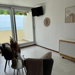 La Rose des Sables Vue à 180 degrés sur la Mer