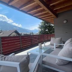 Penthouse Ferienwohnung- 3 Schlafzimmer