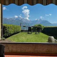 La Gioiosa apartment with garden terrace