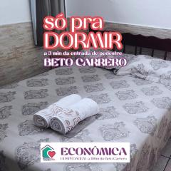 Hospedagem Econômica By Bia