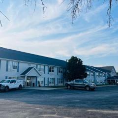 Best Western Harmony Inn Fort Dodge Iowa