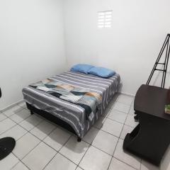 Ap 2 quartos com vaga de garagem