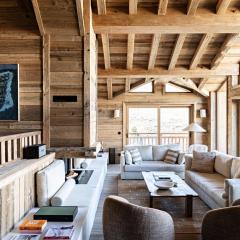 Les Chalets de la Source 2 - Luxe - Skis aux pieds - 14 personnes