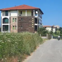 Family hotel Delfa