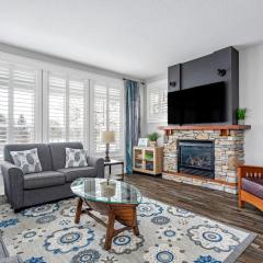 Rustic Retreat at Blue Pool Hot Tub Golf Ski