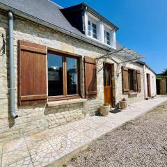 La Maison d Utah Beach and Memory