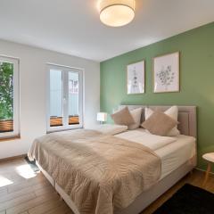 Ganzes Ferienhaus - große Stadtidylle im Zentrum