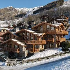 Les Chalets de la Source 2 - Luxe - Skis aux pieds - 14 personnes