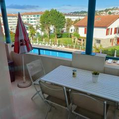 Appartement du Golf de Ciboure