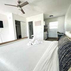 King Studio 10 Min To Beach J09