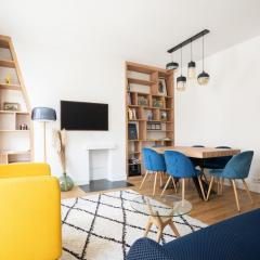 Dumoncel - KP - Chic and cozy apt in the 14th arrondissement