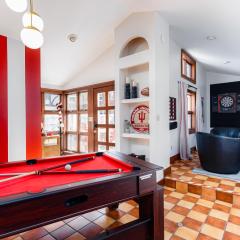 Hoosier Memories - Firepit, Pool Table, Steps to Campus