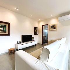 Charme em Santa Teresa - Terraço e Churrasqueira