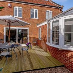 3 bed property in Weybourne Norfolk KT069