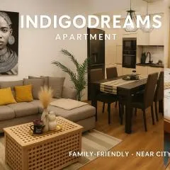 Indigo Dreams
