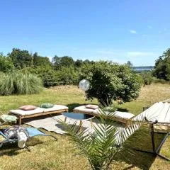 Ty Rorabeach - Vue port, familiale et proche des plages