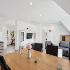 Moderne Ferienwohnung mit Terrasse