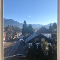 Herzensnest mit Grüntenblick in Immenstadt