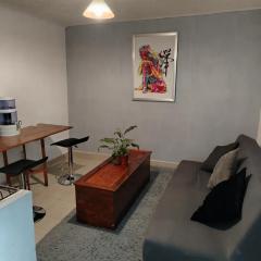 In the heart of Napoles