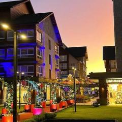 Apt Moderno e Aconchegante lado Parque Criamigos!