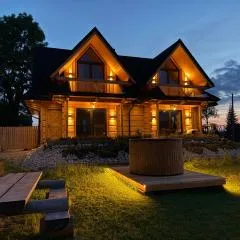 Domki Hygge Tatra Luxury Chalet
