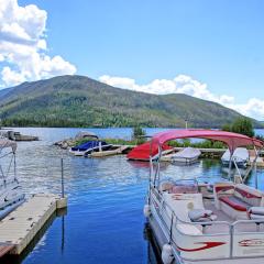 Wrap Around Deck, Firepit, Panoramic Views, Close to Downtown Grand Lake