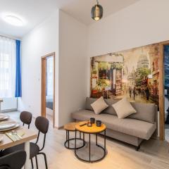 Theresa Apartments - Stylish Comfort in the Heart of Budapest