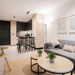 Las Condes Oasis Spacious 1BR Pool and Gym