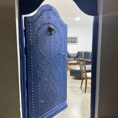 La Marsa Maison avec jardin, terrasse parking Wifi Illimité