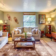 half Block to Lift Bus Stop Condo in Park City