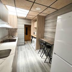 Casa Burriana con sauna