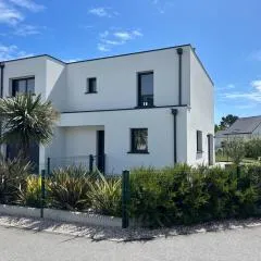 A 8 mns des plages et du golf ! Maison moderne avec jardin et grande terrasse