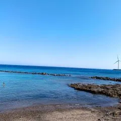 Arinaga Beach