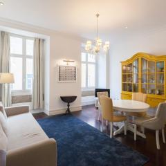 FLH Baixa Vintage Touches Flat