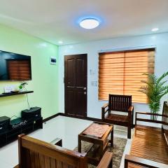 Spacious 3BR fully furnished homestay
