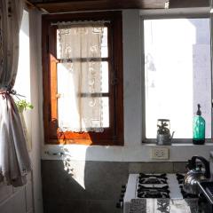 Casita Meraki Duplex para 3 personas