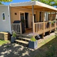 LES OYATS 4 ETOILES MOBIL HOME PRESTIGE 5 Personnes