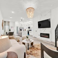 Modern Gated Townhome 5 Mins to NRG & Med Center