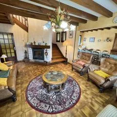 House in Changé near Le Mans Circuit