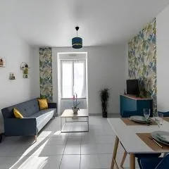 Apartment in Le Mans near Iconic Circuit