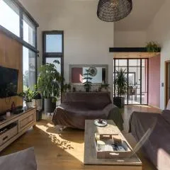 Villa in Saint-Corneille with Private Jacuzzi