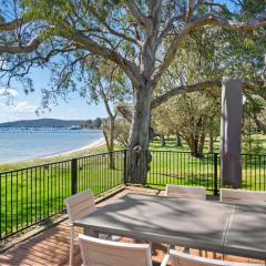 Bayview Cottage Waterfront Soldiers Point