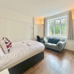 Ground floor Flat at Finchley Road