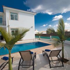 Protaras Holiday Villa Me25