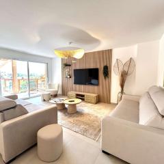 Appartement spacieux 3 pièces au cœur de Briançon - FR-1-330C-153