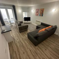 City centre apartment 2
