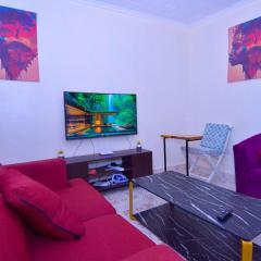 Linet's apartment